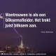 Quote Erwin Boersma - wantrouwen is als een bliksemafleider